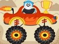 Spil Animal Monster Trucks forskel  online