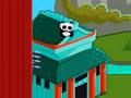 Spil Bounce hoppe Panda  online