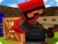 Spil Blokeret pistol Paintball 2 online