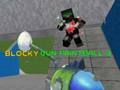 Spil Blokeret pistol Paintball 3 online