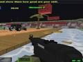 Spil Bloky Combat Strike Zombie Multiplayer online