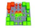 Spil Blokke vs Blokke 2  online