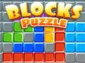 Spil Puslespil med blokke  online