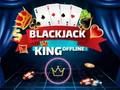 Spil Blackjack King offline online