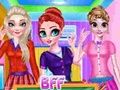Spil BFF High School Style online