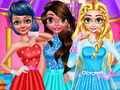 Spil BFF Ballroom Dance Outfits online