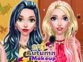 Spil BFF efterårs makeup  online