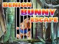 Spil Godartet bunny flugt online