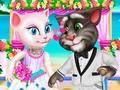 Spil Ben og Kittys bryllupsdag  online