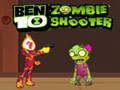 Spil Ben 10 Zombie Shooter online Spil Ben 10 Zombie Shooter online