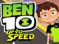 Spil Ben 10 op til hastighed online Spil Ben 10 op til hastighed online