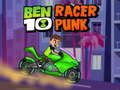 Spil Ben 10 Racer Punk online