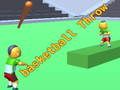 Spil Basketballkast  online