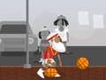 Spil Basketball far  online