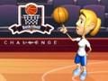 Spil Basketball udfordring  online