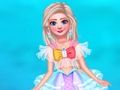Spil Prinsesse forvandlet til havfrue  online