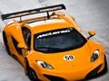 Spil McLaren GT3 puslespil  online