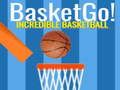 Spil Basket Go! Utrolig basketball  online