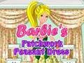 Spil Barbies Patchwork Bondekjole  online