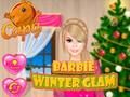 Spil Barbie Winter Glam online Spil Barbie Winter Glam online
