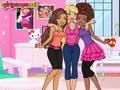Spil Barbie Squad mål online Spil Barbie Squad mål online
