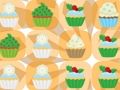 Spil Christmas Cupcake Match3 online