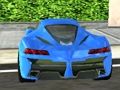 Spil Kør Real Flying Car Simulator  online