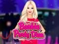 Spil Barbie Party Diva online