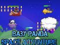 Spil Baby Panda Space Adventure online Spil Baby Panda Space Adventure online