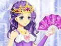 Spil Anime Queen Dress Up online