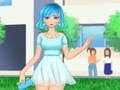 Spil Anime Dress Up Stilfuldt  online