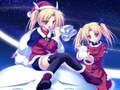 Spil Anime jule puslespil  online