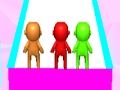 Spil Super sjovt race 3D  online