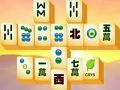 Spil Fire sæsoner Mahjong online