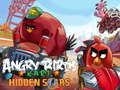 Spil Angry Birds Kart Hidden Stars online