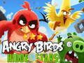 Spil Angry Birds skjulte stjerner  online