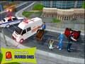 Spil Ambulance Rescue Driver Simulator 2018 online