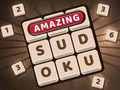 Spil Fantastisk Sudoku  online