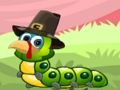 Spil Thanksgiving Caterpillar Escape online