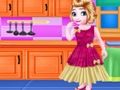 Spil Prinsesse Dirty Home Skift  online