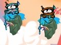 Spil Ninja Hero Cats online