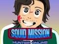 Spil Blæksprutte mission jæger online online