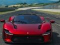 Spil Ferrari Daytona SP3 Slide online