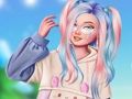 Spil Mit vinter-kawaii-look  online