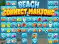 Spil Beach Connect Mahjong online
