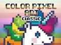 Spil Color Pixel Art Classic online Spil Color Pixel Art Classic online
