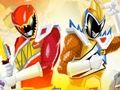 Spil Power Rangers: Slip Power 2 løs  online