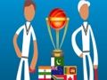 Spil Sidste mand cricket verdensmesterskab online