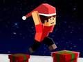 Spil Parkour Block Xmas Special online