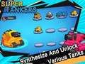 Spil Super tankskibe  online